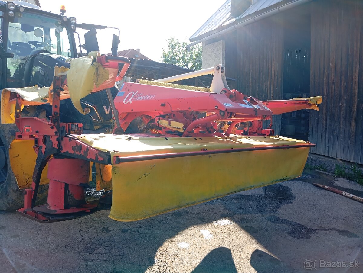 Pottinger Novacat Alpha 306 - 2