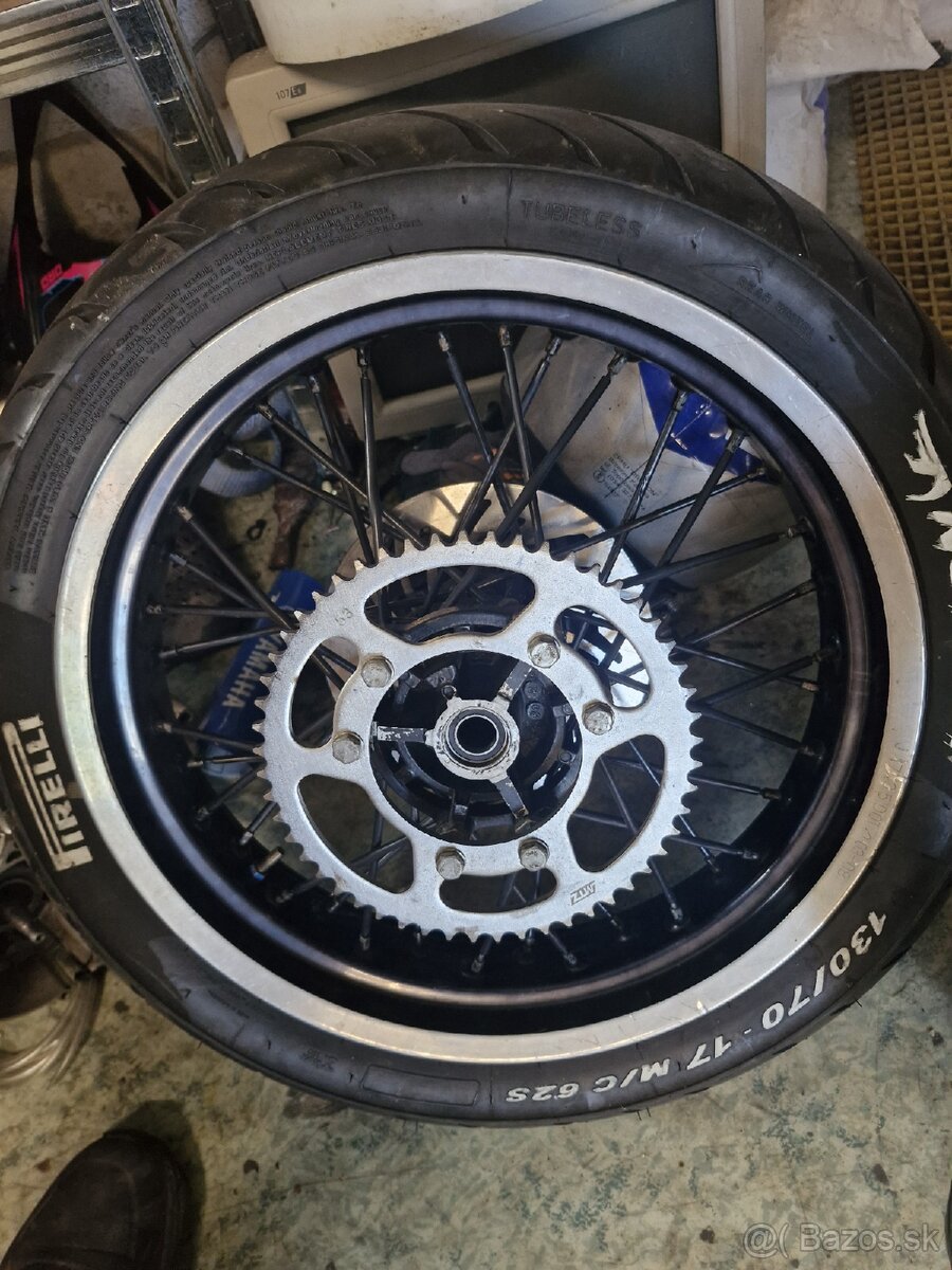 Kolesa r17 - 2