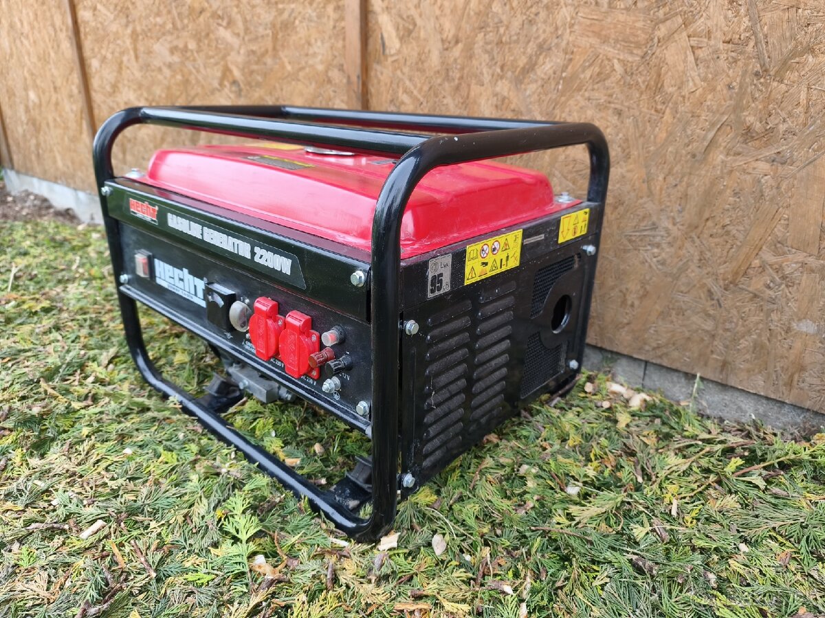 Hecht GG 2500 - 2