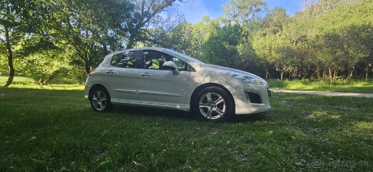 Peugeot 308 1.6hdi 2013 - 2