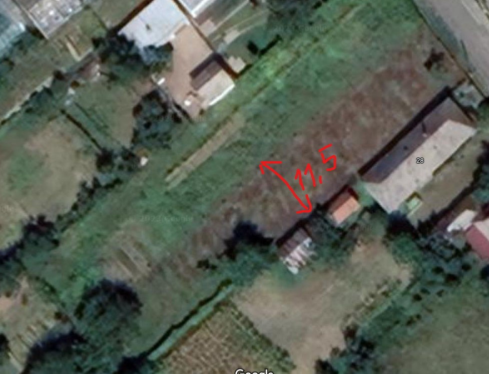 Pozemok v obci Ptrukša - 2