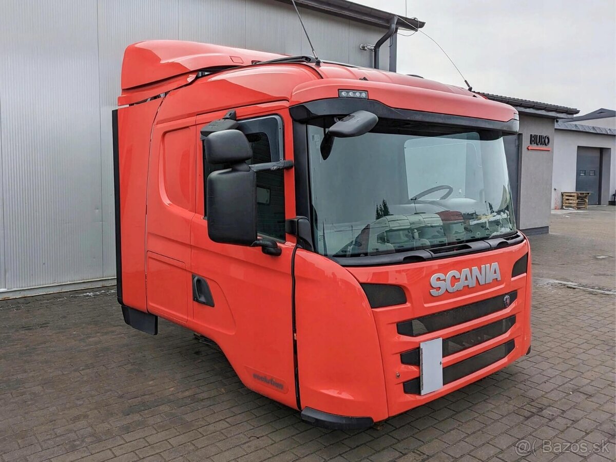 Kabína Scania CG19 - 2