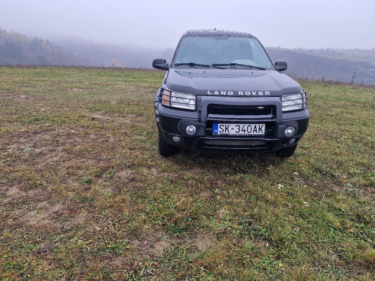 Land rover freelander - 2