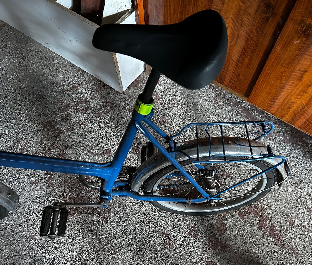 Predám dámsky bicykel - 2