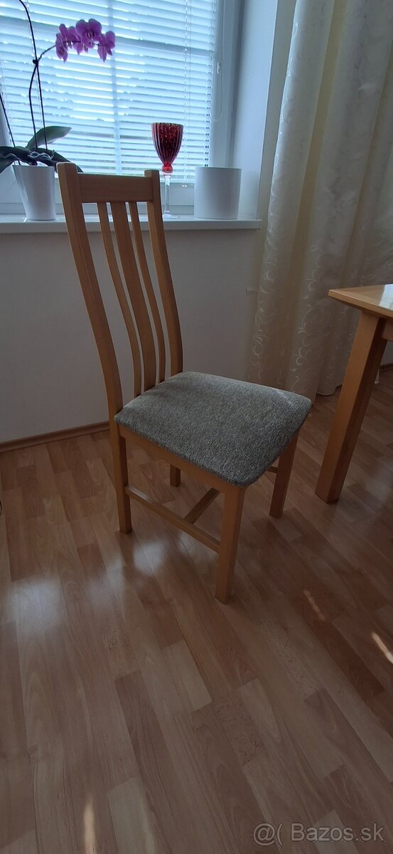 Predám stôl zo stoličkami - 2