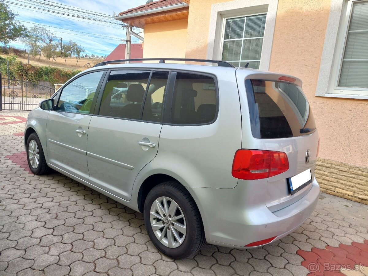 Touran 1.6 TDi - 2