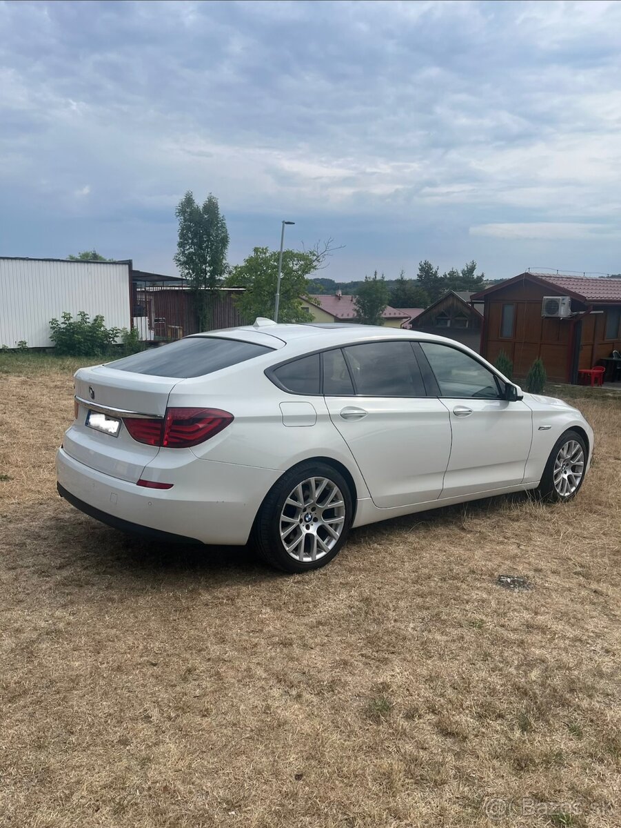 F07 5Gt 530d - 2