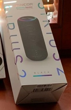 SENCOR Sirius 2 Black - 2