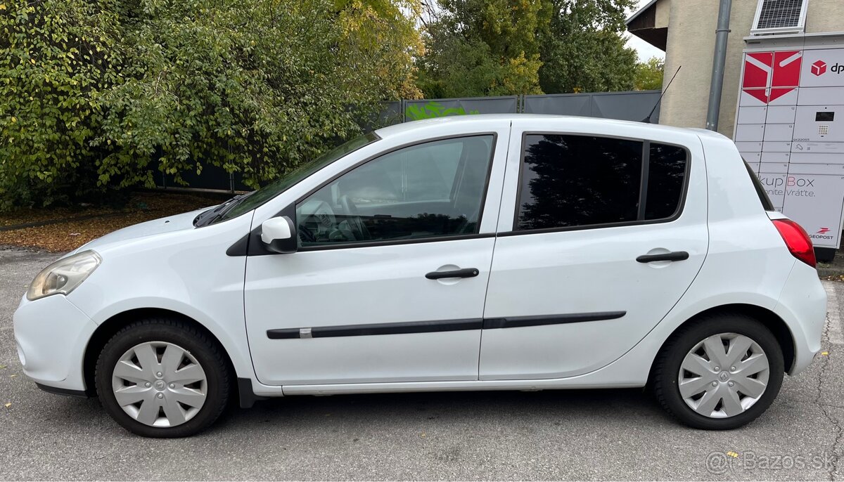 Renault Clio 1.2 benzín/Lpg - 2