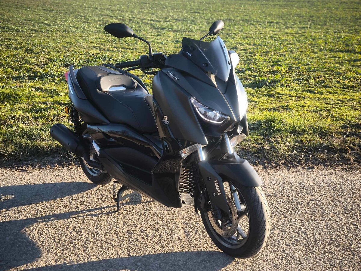 Yamaha x-max 125cm r.v 2019 IronMax - 2