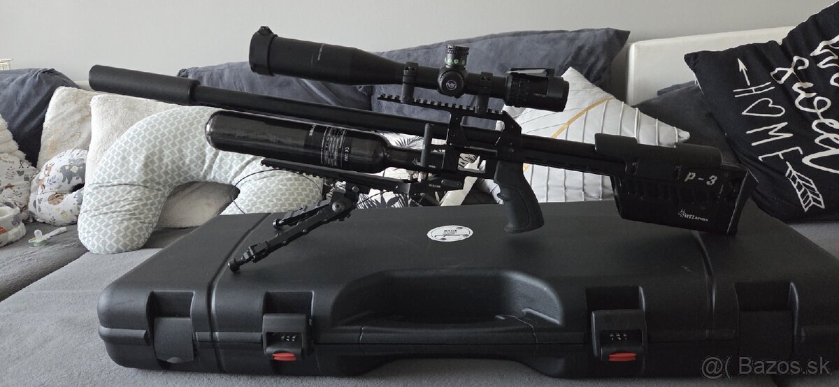 Pcp RTI P-3 PERFORMANCE 5.5 - 2