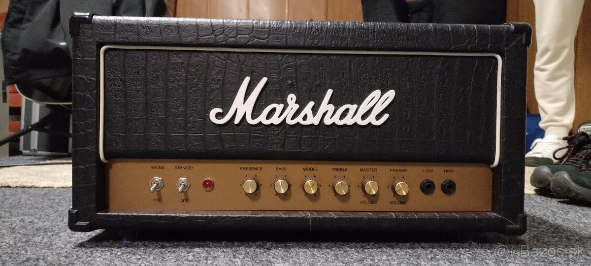 Marshall JCM 800 2024 kópia - 2