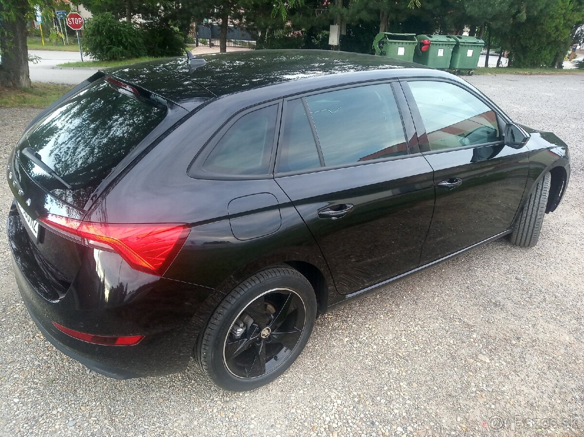 Škoda scala edition 2200km - 2