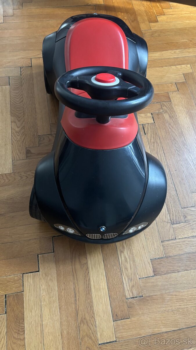 BMW odrazadlo - 2