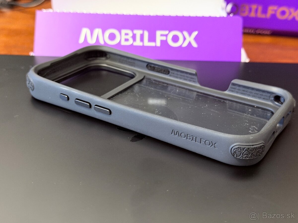 Mobilfox obal na iPhone 17 Pro Pro-Shock - 2