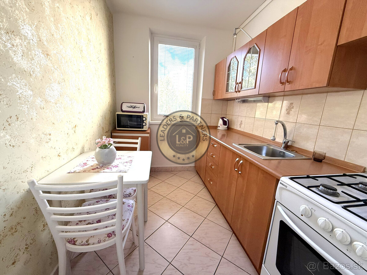 Na prenájom 3-izbový byt na ulici G. Dusíka - 2