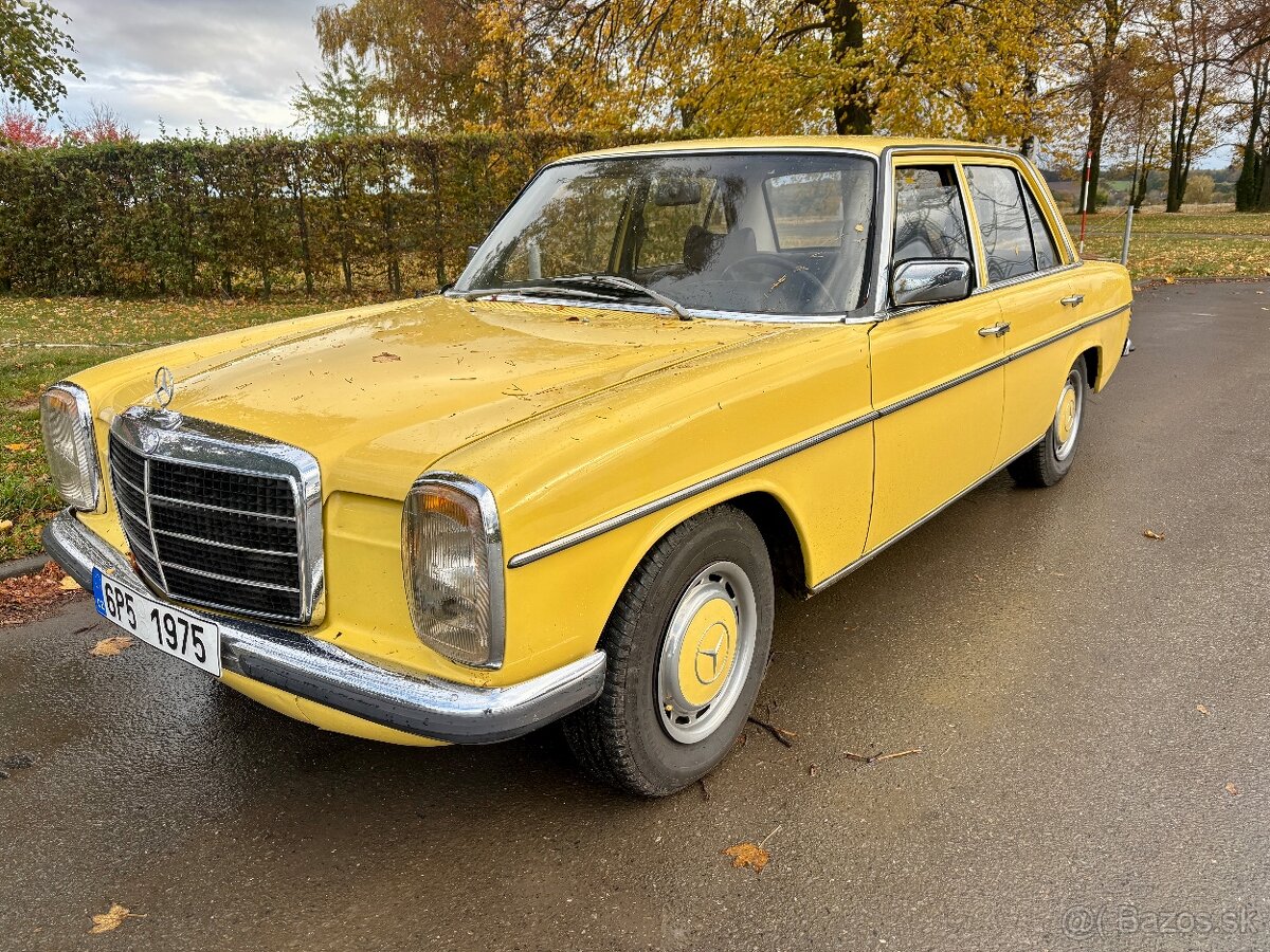 Mercedes Benz W114/115 240D 4C - TOP - 2