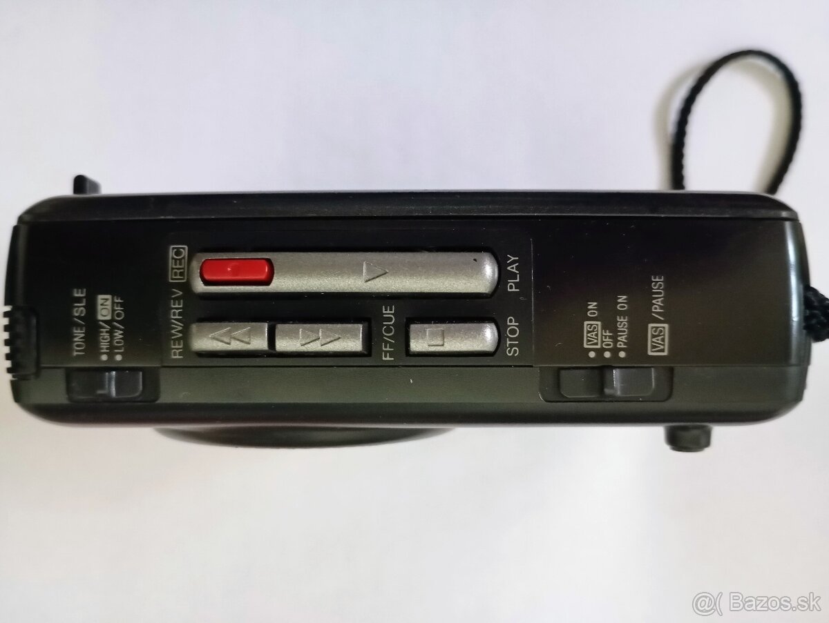 Walkman Panasonic RQ-L 340 rekordér - 2