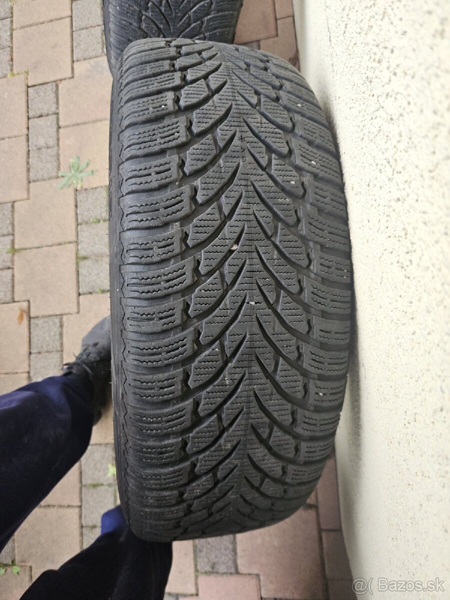 Predám pneu 225/60 R18 Nokian Len pneu - 2