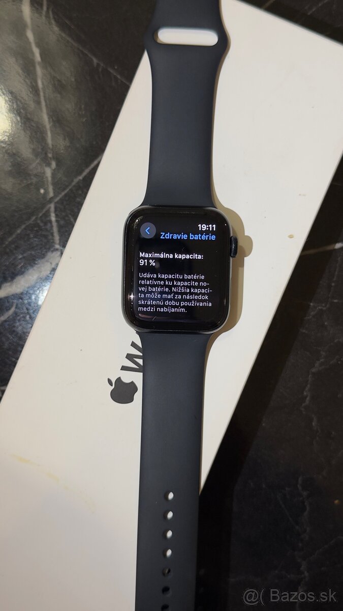 Apple Watch SE 44mm 2 generacie. - 2