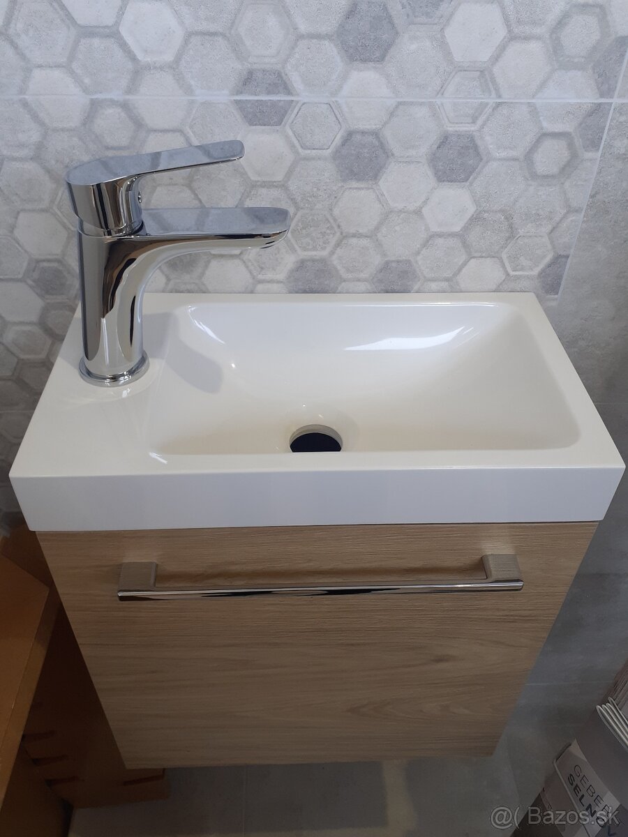 Skrinka s umývadlom - VIVA - VIMA - 2