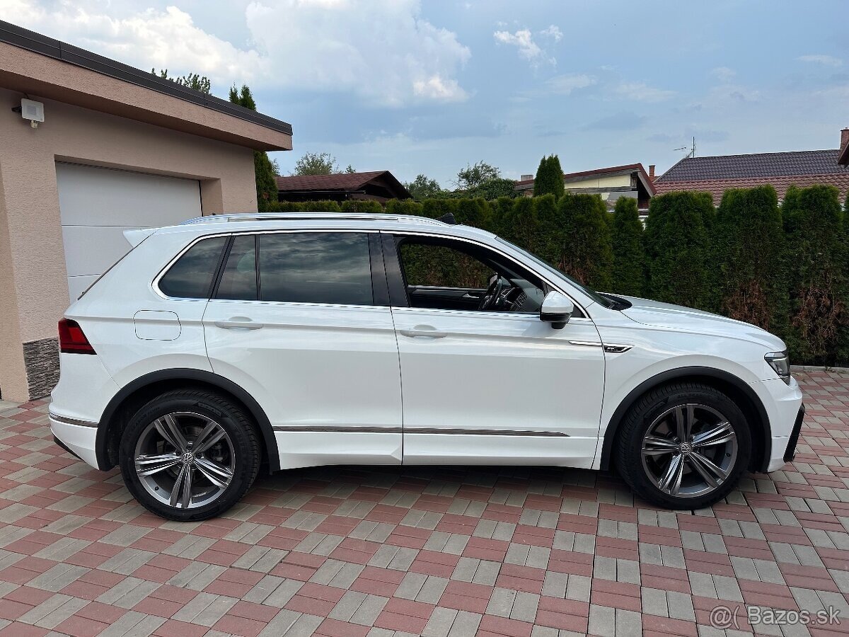 Volkswagen Tiguan R-Line 2.0 TDI 140kw - 2