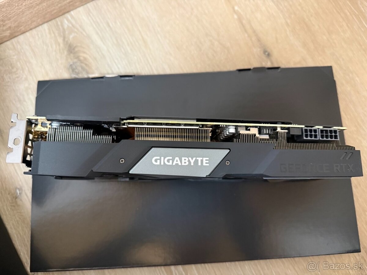 Nvidia GeForce RTX 2070 SUPER WINDFORCE OC 3X 8G - 2