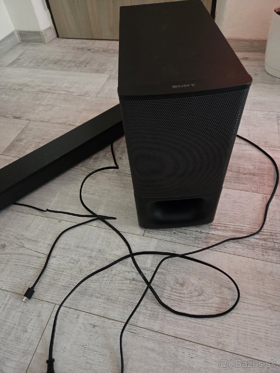 Sony soundbar S350 - 2