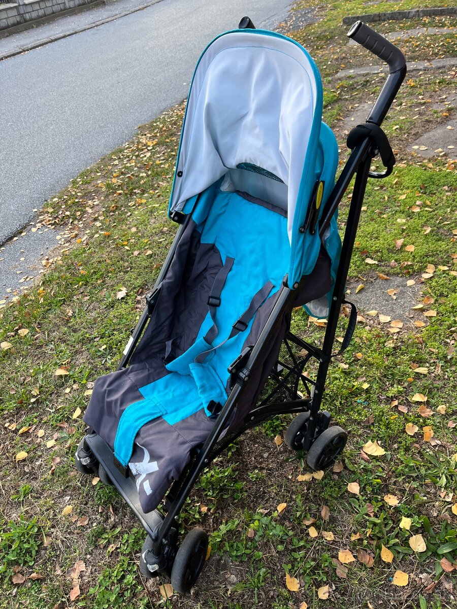 Športový kočík X-lander - 2