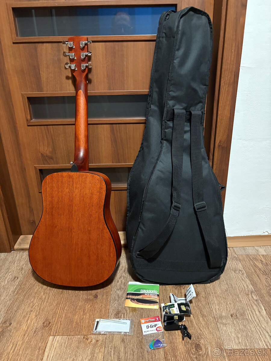 Gitara Cort AD Mini M OP + príslušenstvo - 2