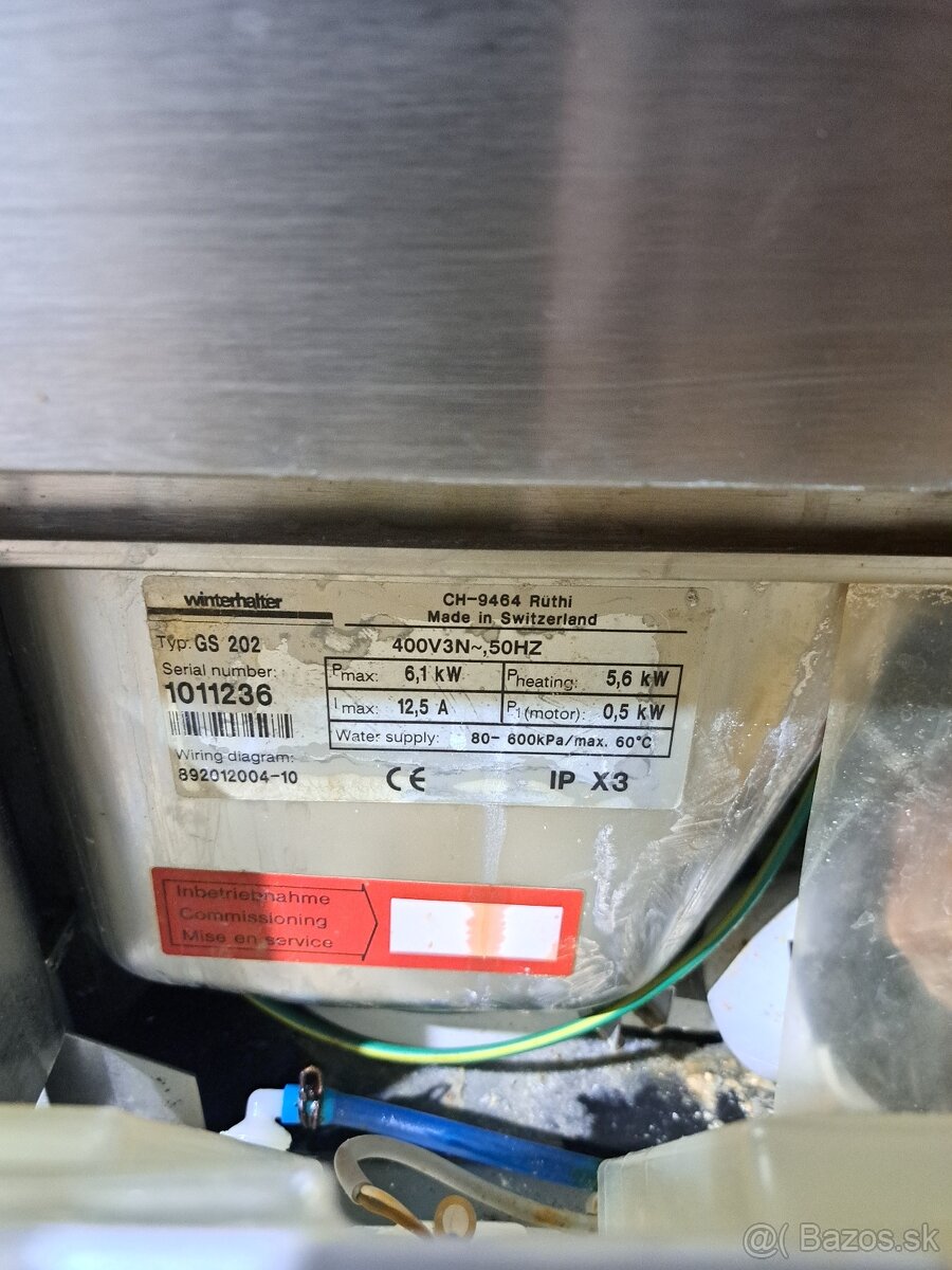 Predám winterhalter - 2