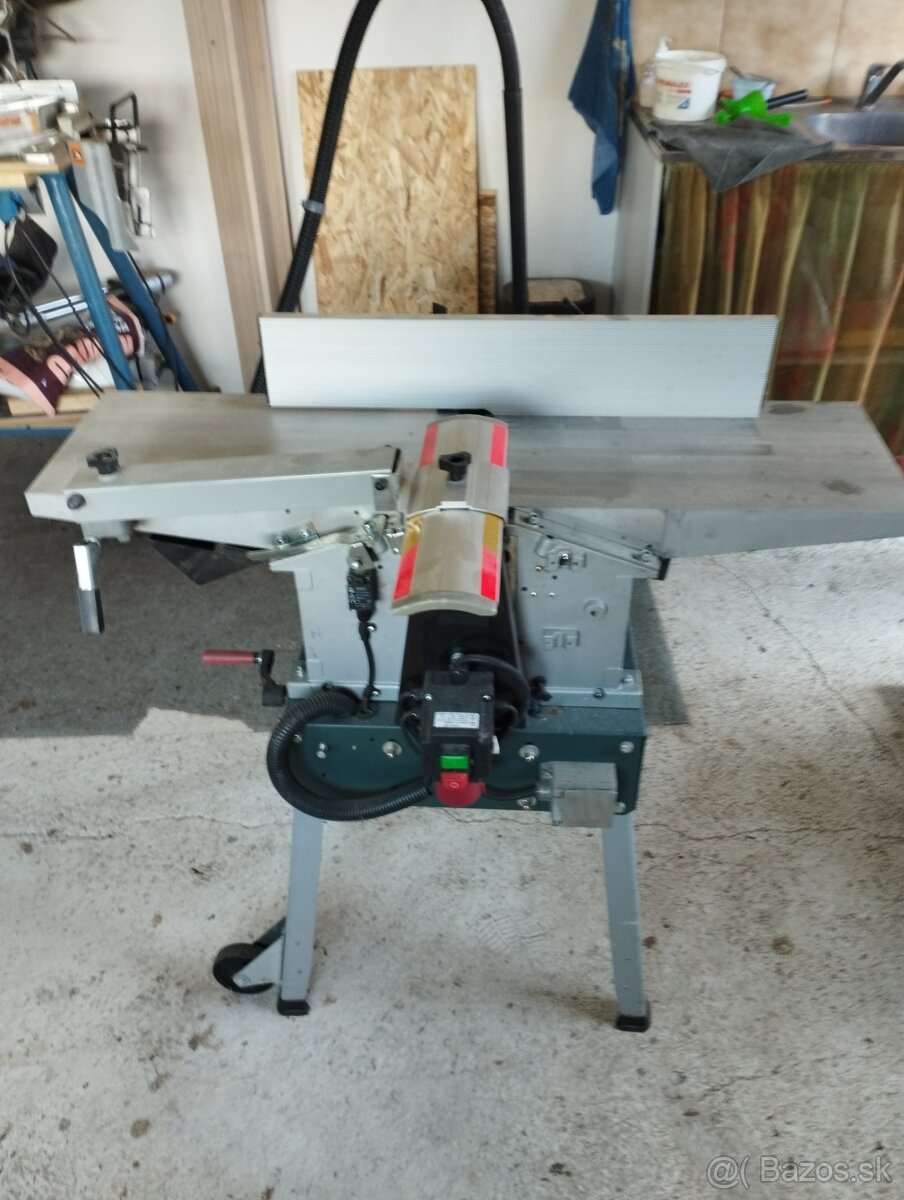 Metabo HC 260 – hobľovačka / hrúbkovacia (260 mm) - 2