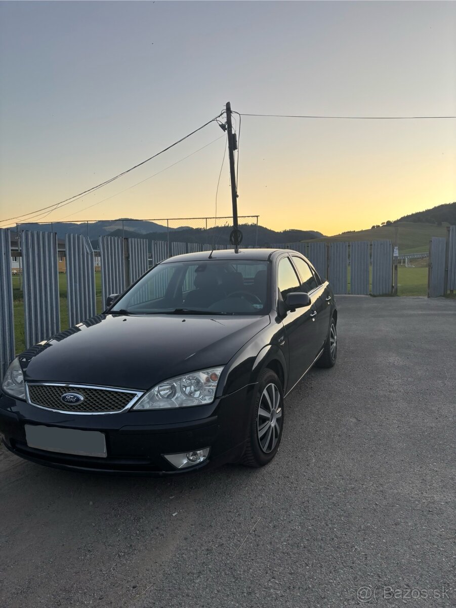 Predám Ford Mondeo 2.2 TDCi (2005) na diely alebo celok - 2