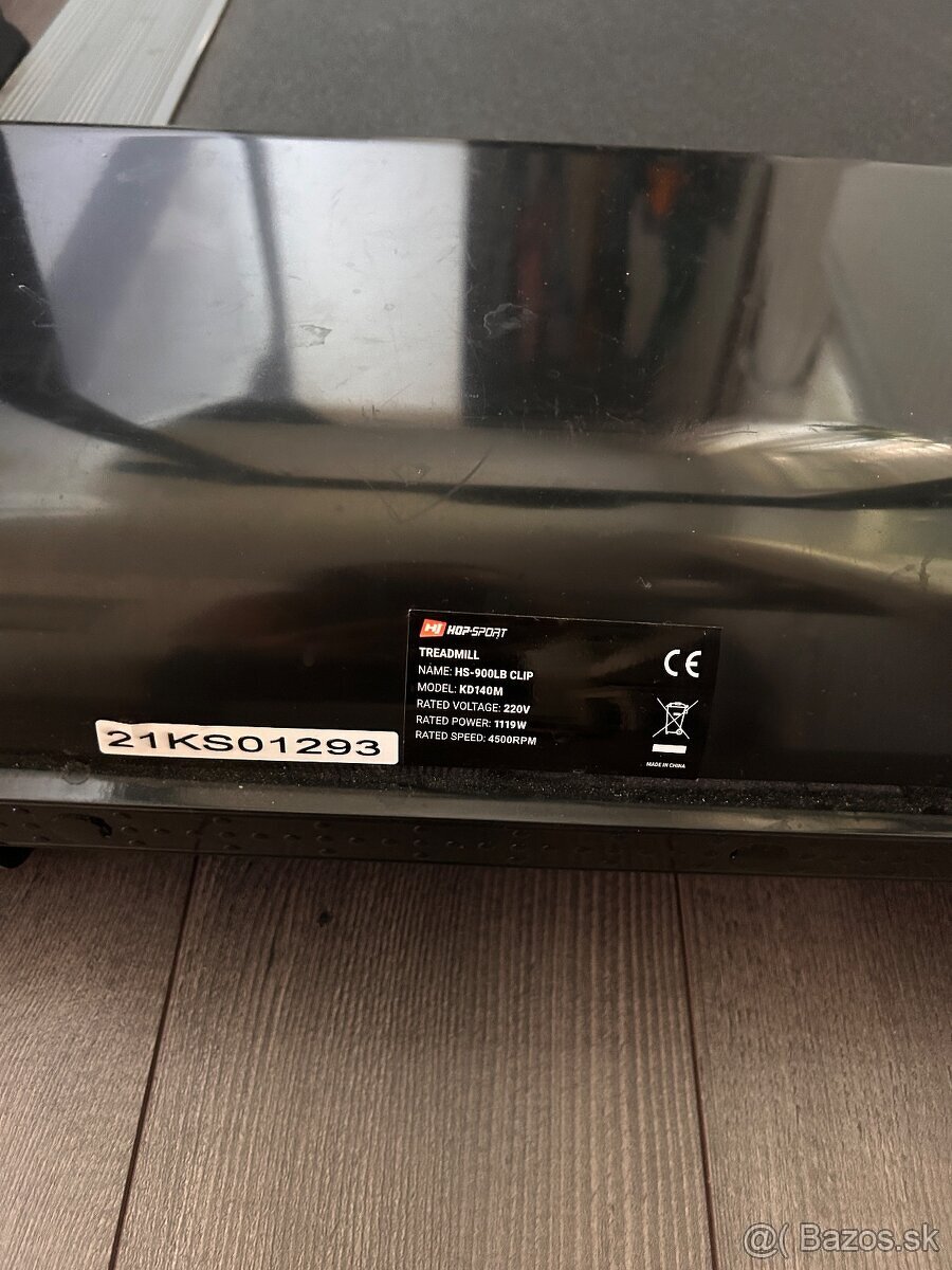 Bezecy as Hop-Sport HS-900LB Clip - 2