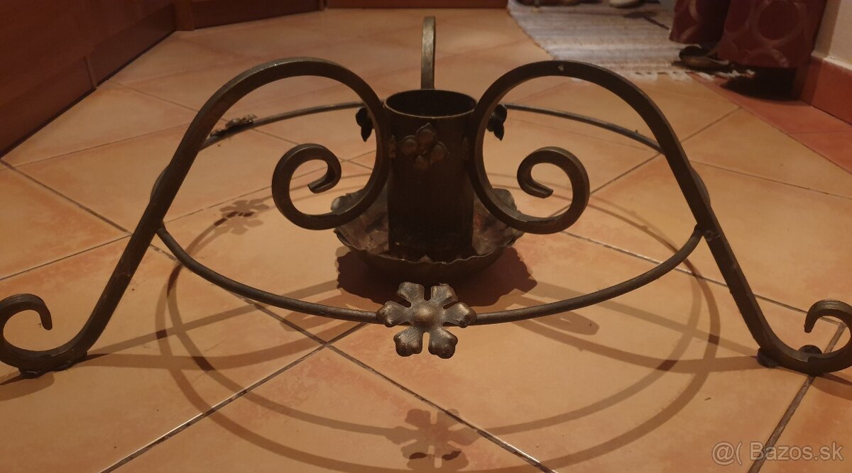 Stojan na vianočný stromček - 2