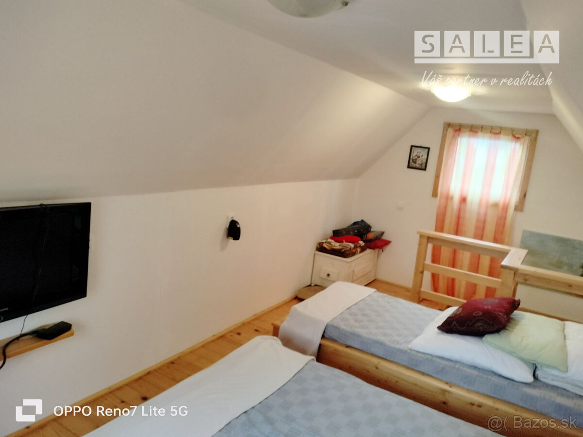 Neváhajte a kúpte si krásnu chatu s murovaným bazénom v Kráľ - 2