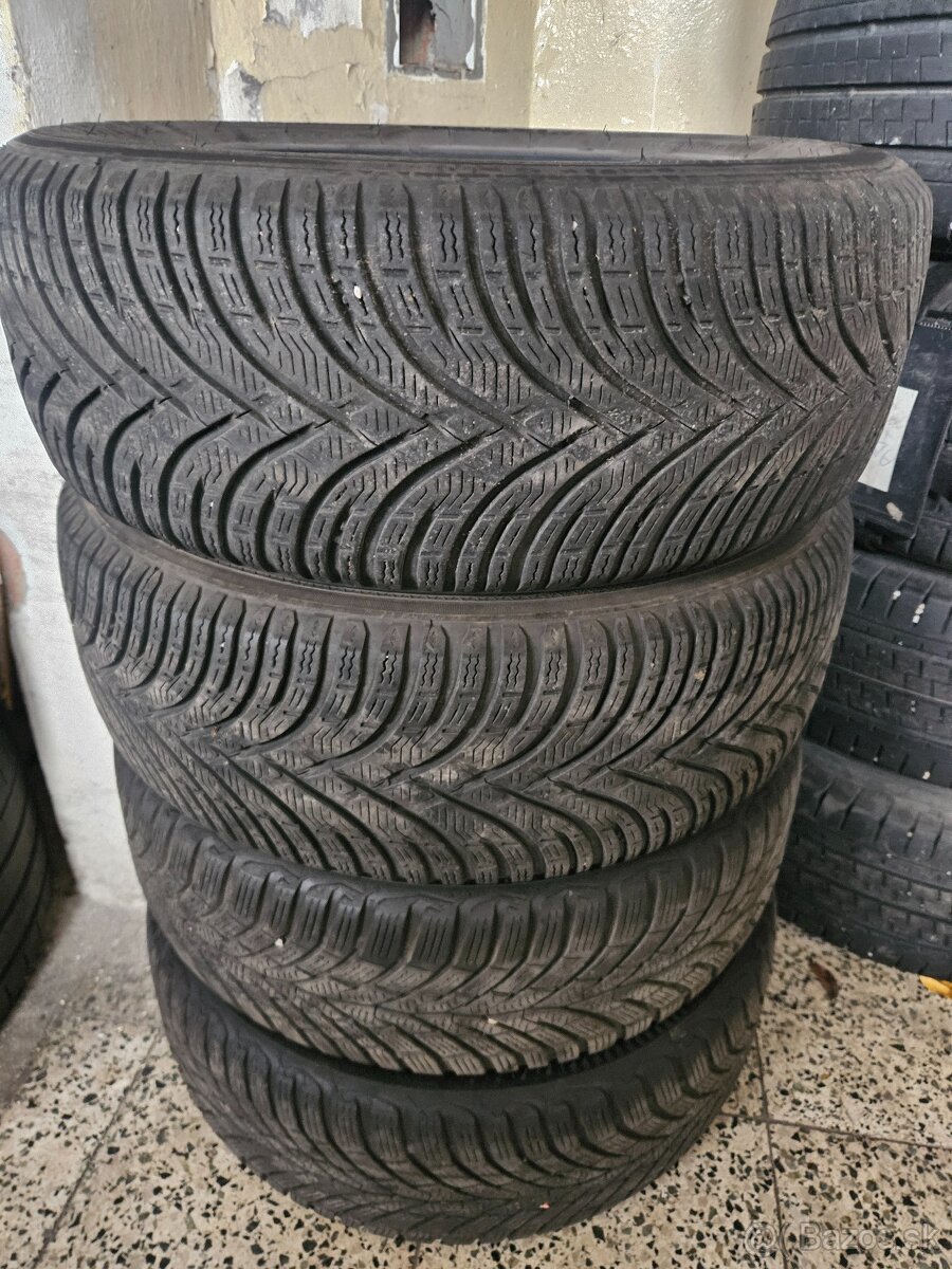 205/55 R16 Zimné pneumatiky - 2
