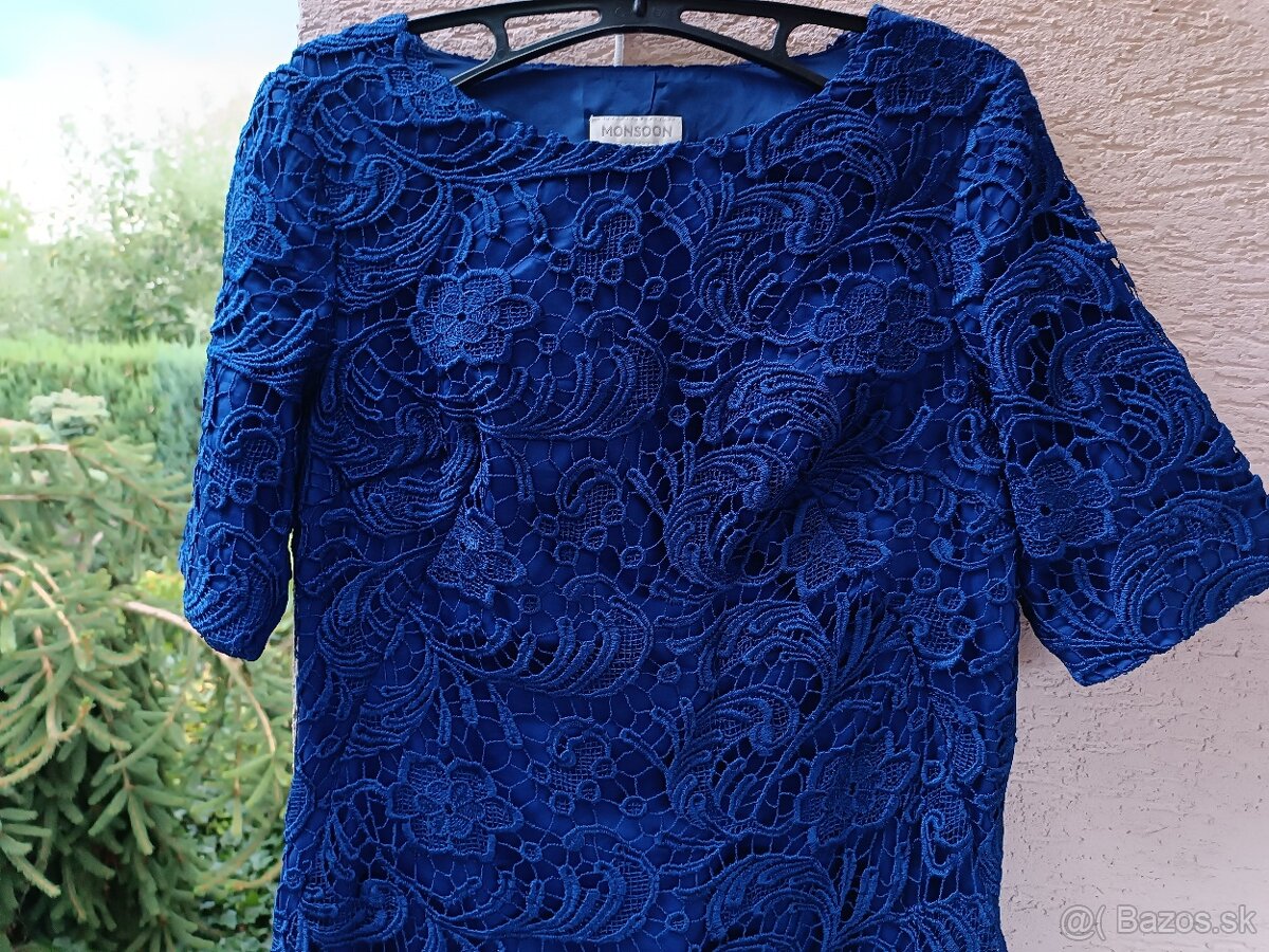 Spoločenské šaty M - 2