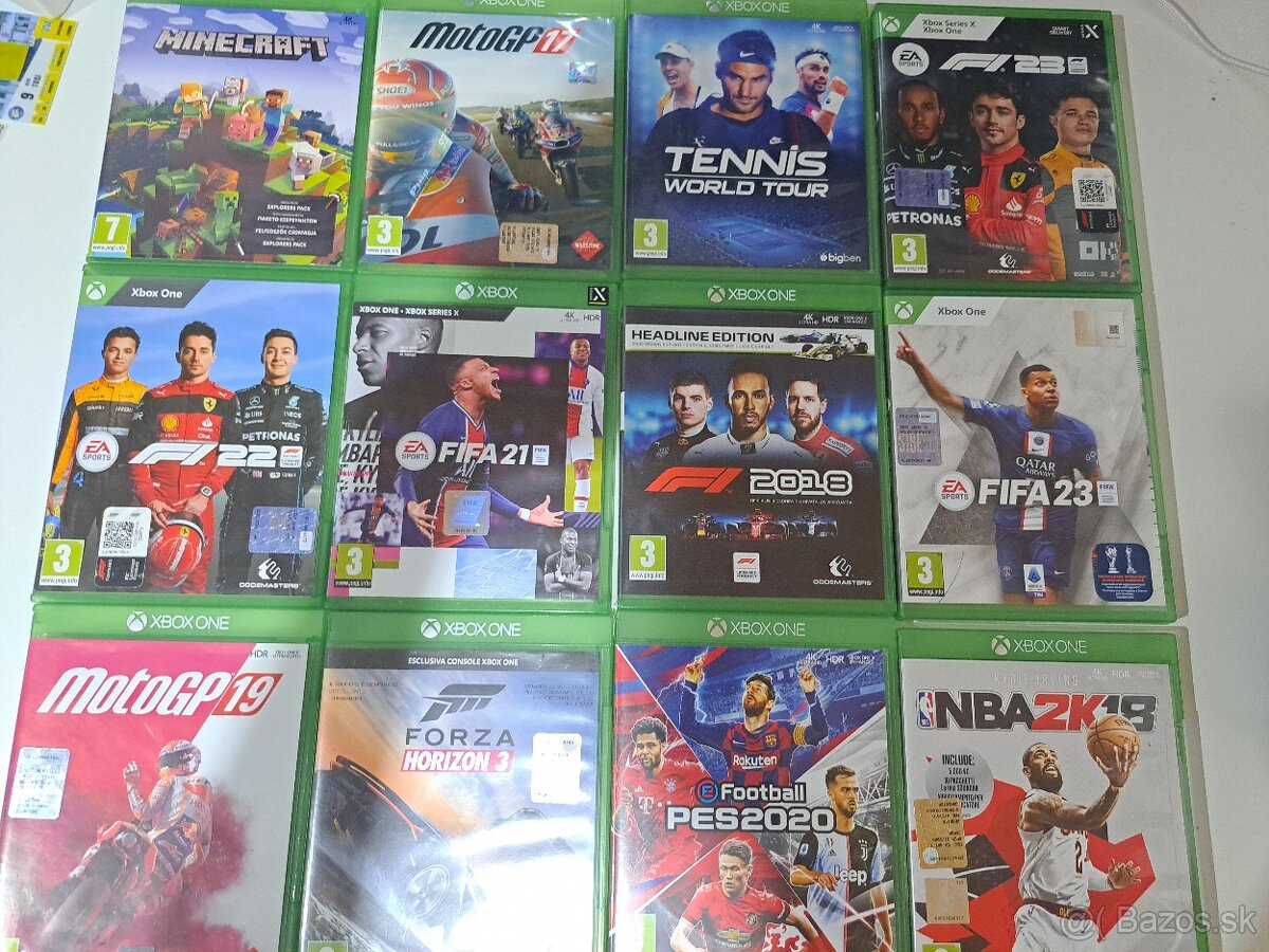 PREDÁM XBOX ONE S - 2