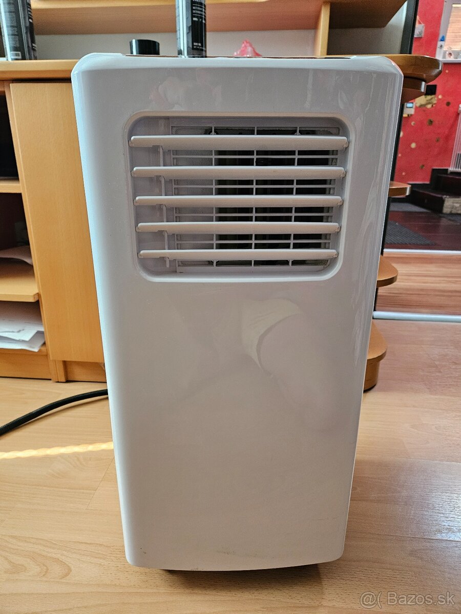 Mobilná klimatizácia 7000 BTU – plne funkčná, komplet príslu - 2