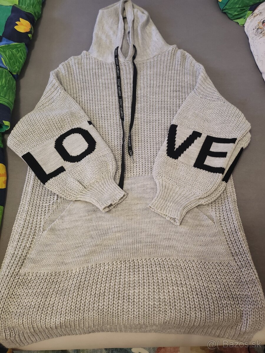 Damsky sveter - 2