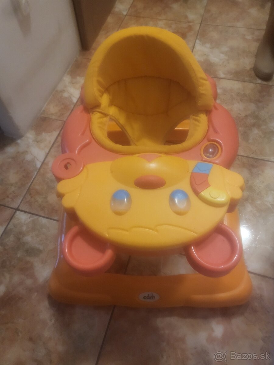 Chodítko ,pavúk - 2