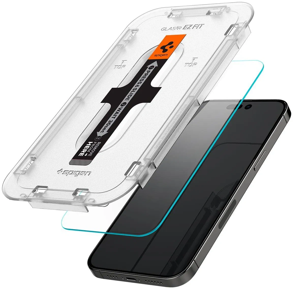 Spigen tR EZ Fit iPhone 14 Pro Max - 2