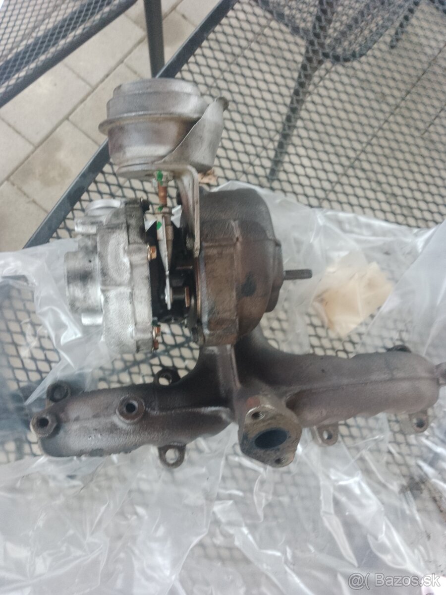 Predám turbo - 2