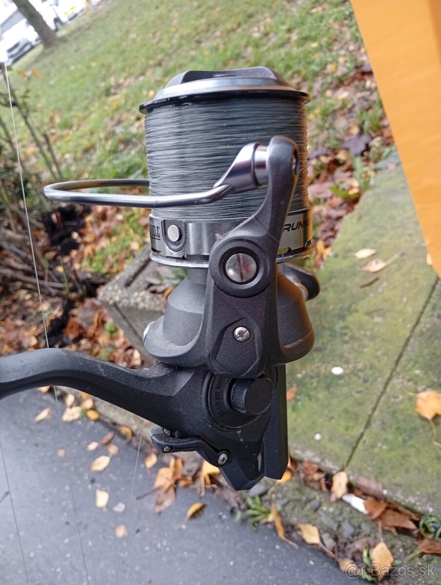 Predám rybárske pruty - 2