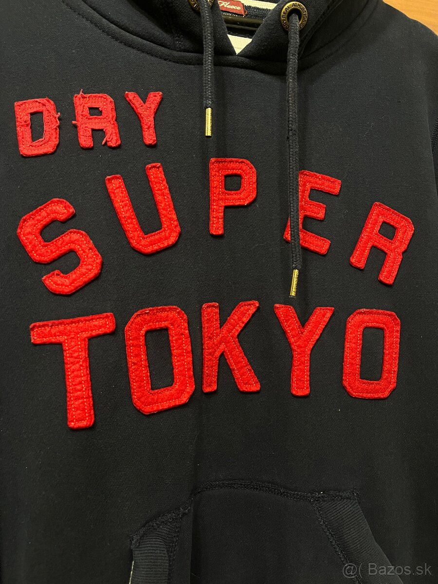 Pánska mikina Superdry XL - 2