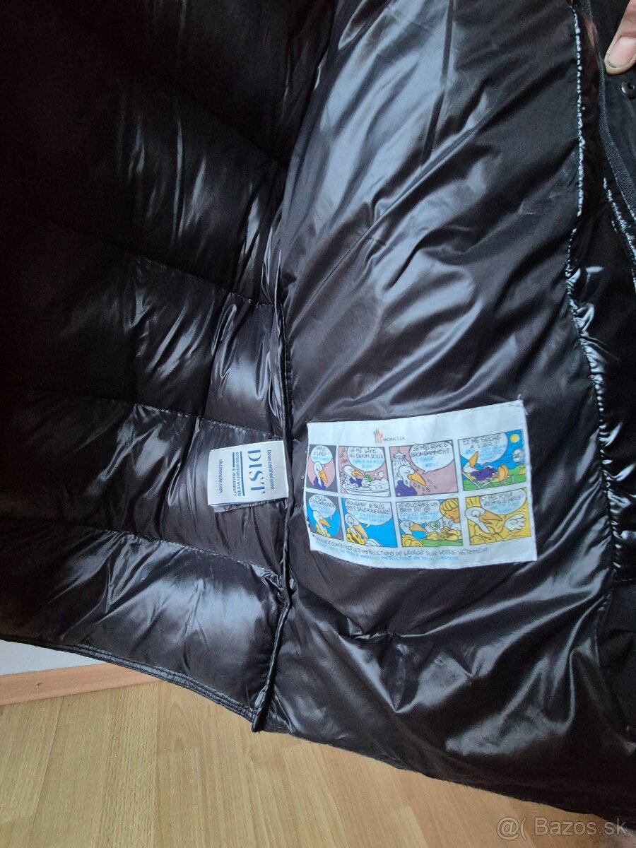 Moncler zimná bunda pánska - 2