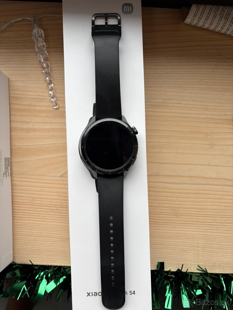 Xiaomi 15 T a xiaomi Watch S4 - 2