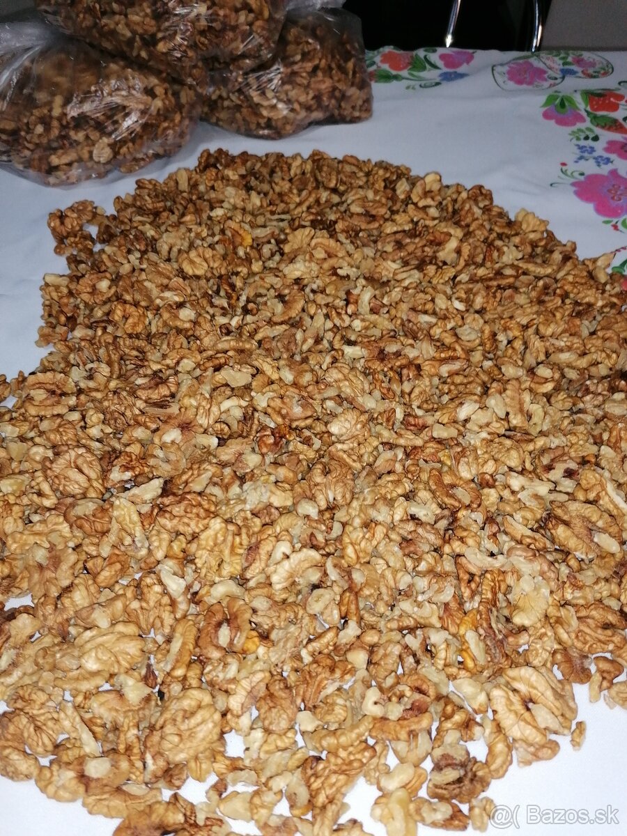 Vlašské orechy - 2