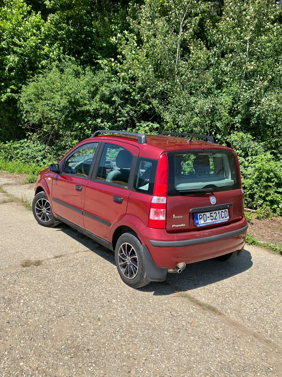 FiatPanda - 2